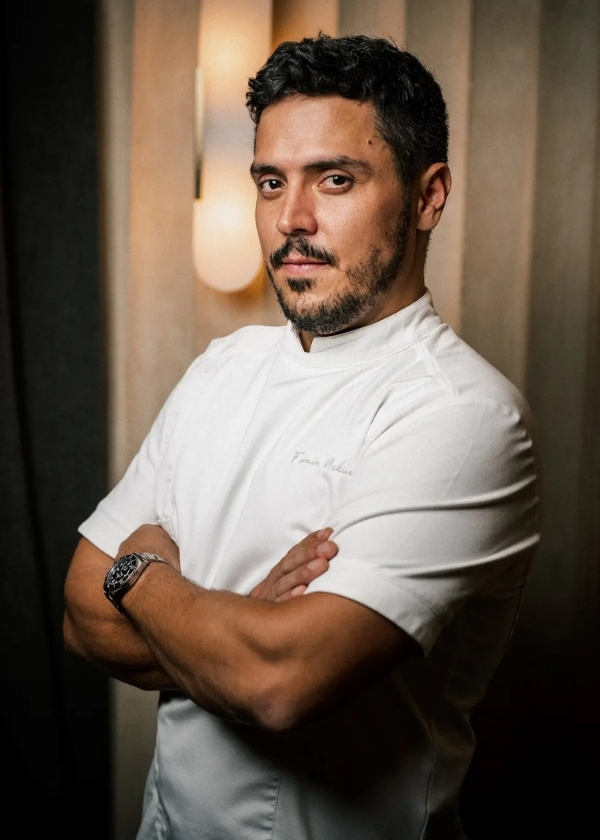 Salvaje Chef at Dubai's Restaurant