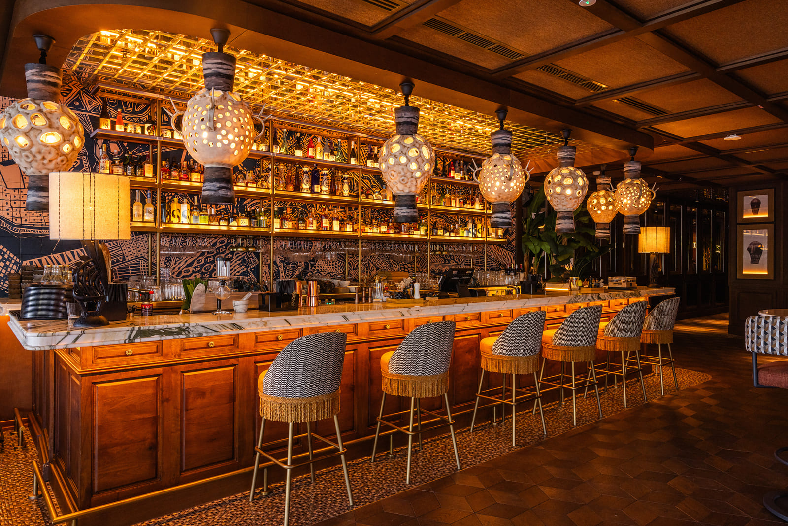 Calendar of Events at Salvaje Dubai