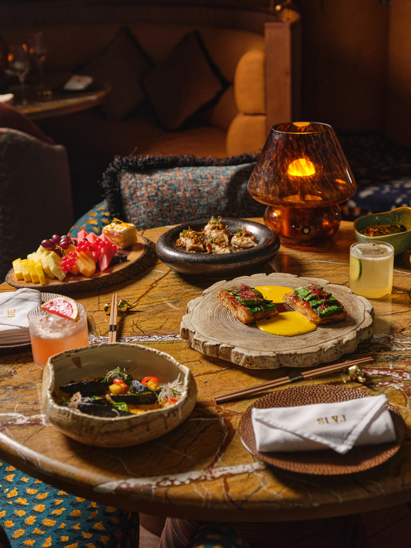 Iftar Experience - Ramadan Edition event at Salvaje Dubai