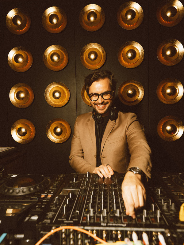 Event signature Ritual at Salvaje Dubai