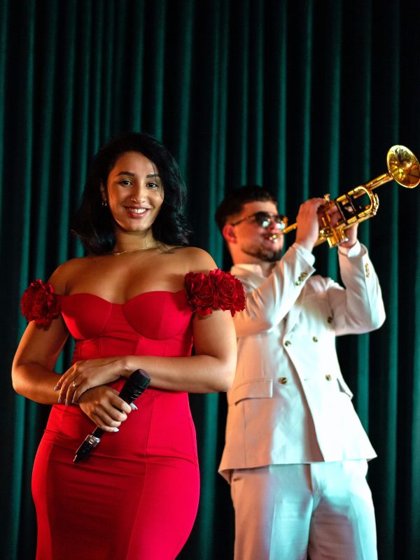 Ritmo Latin Band event at Salvaje Dubai