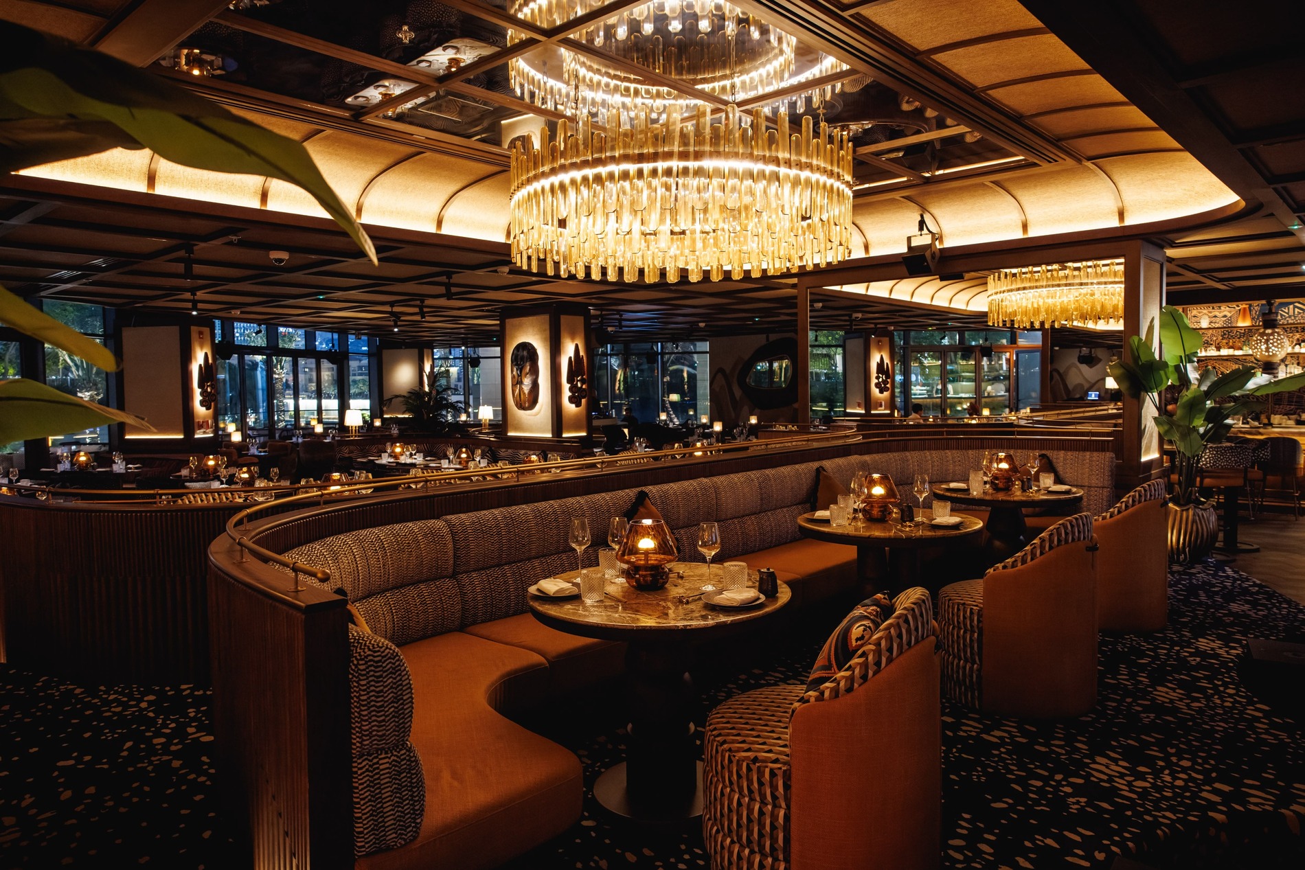 Calendar of Events at Salvaje Dubai