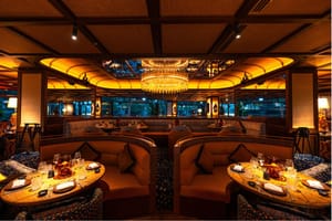 Authentic Japanese Restaurant in Dubai - Salvaje

